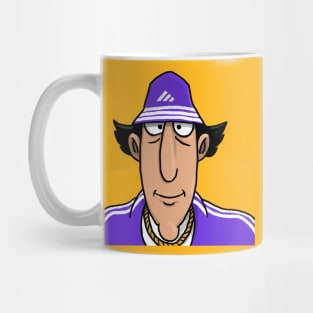 Inspecta Gadget Mug